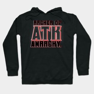 ATK "Archer of Anrachy" Retro Hoodie